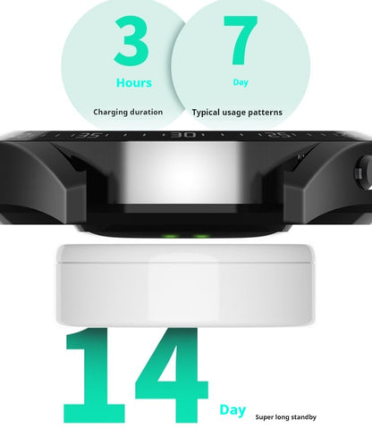 HealthTrack Smart Watch