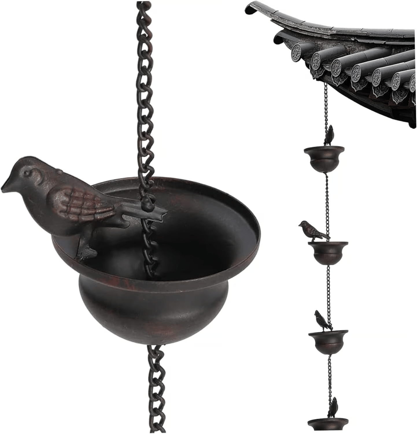 Birdsong Drizzle Chain