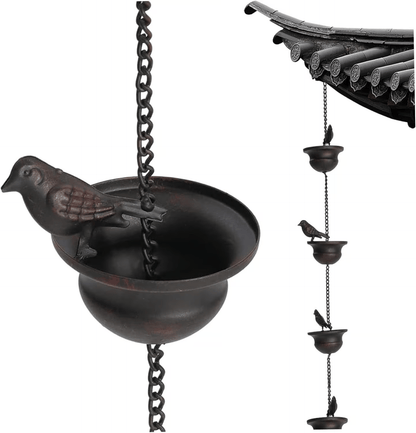 Birdsong Drizzle Chain