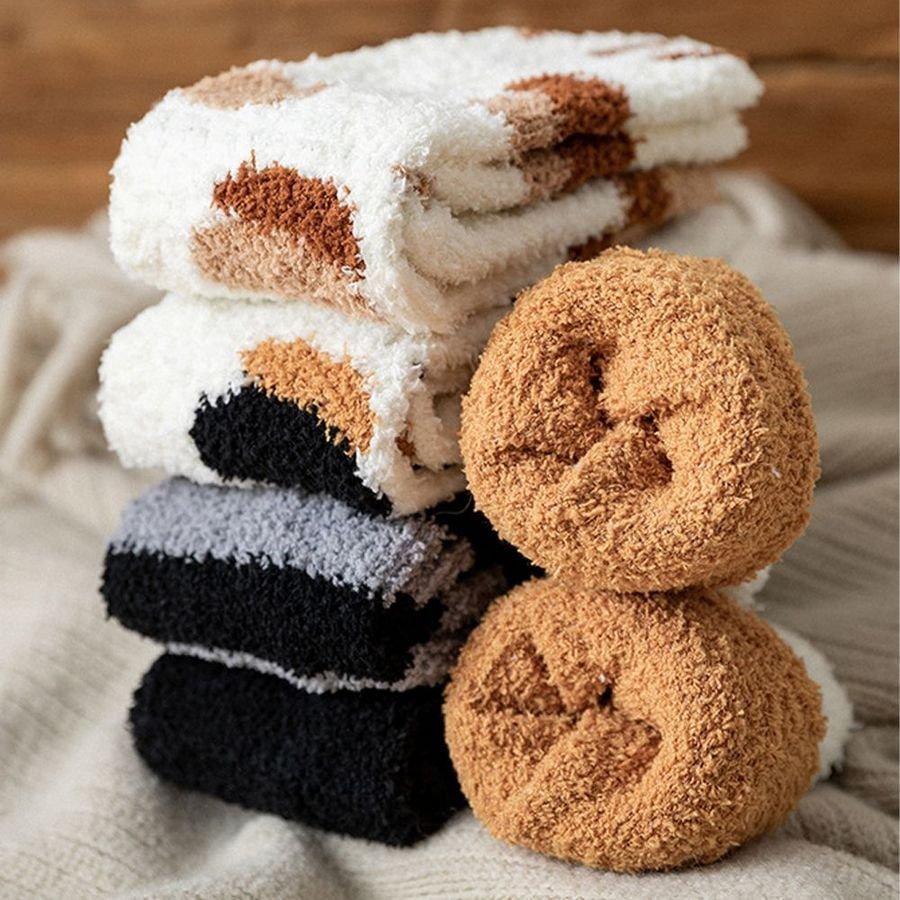 Pawfect Warmth Socks