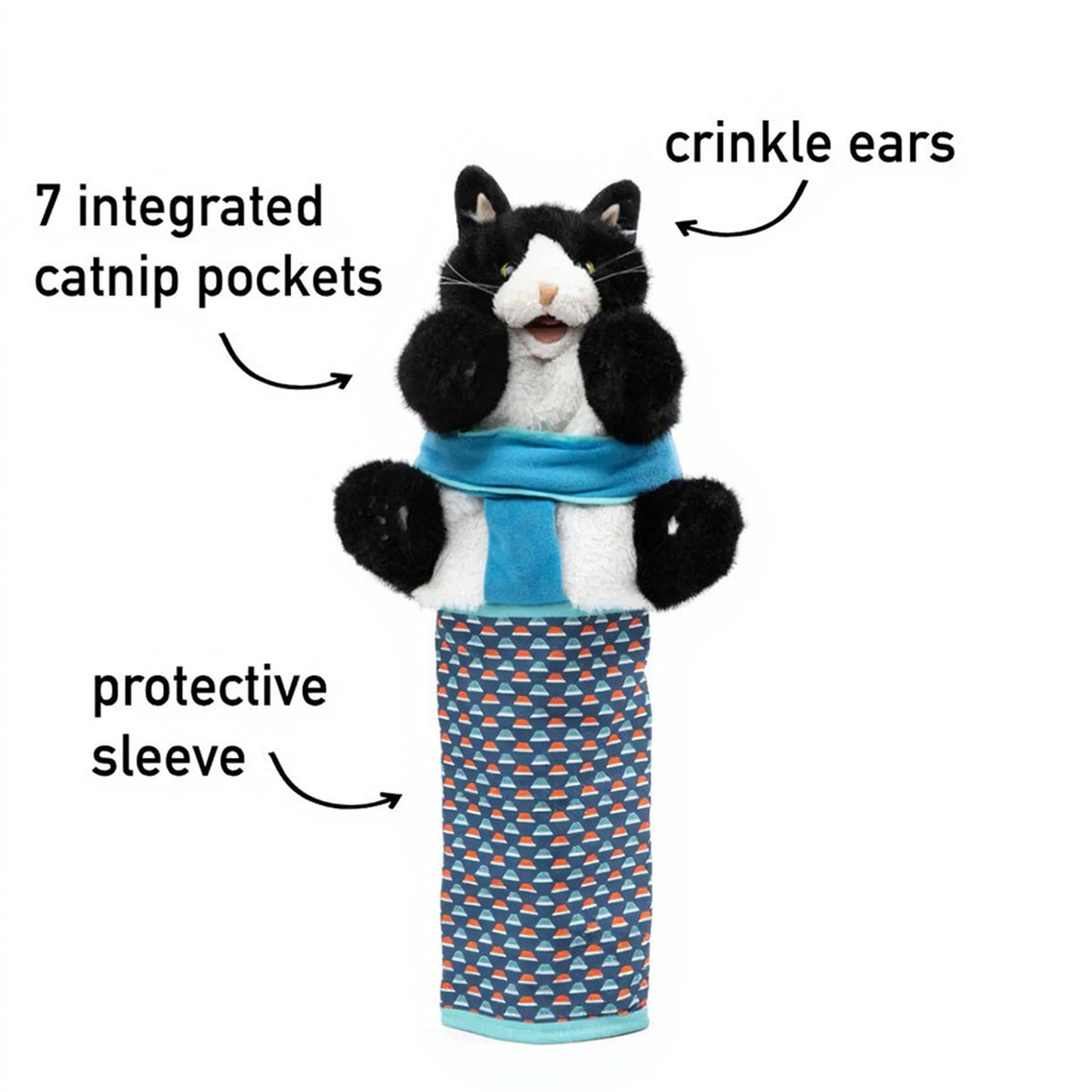 ClawMates Hand Puppet