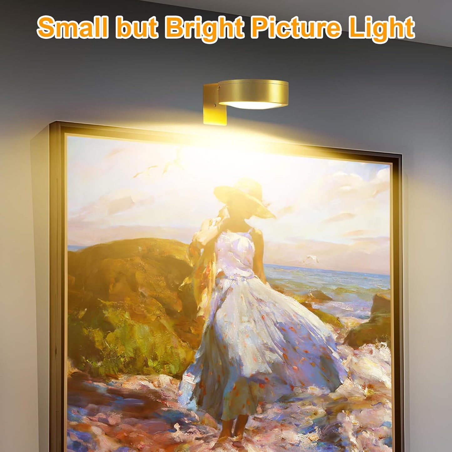 IllumiArt - Mounted Highlight Lamp