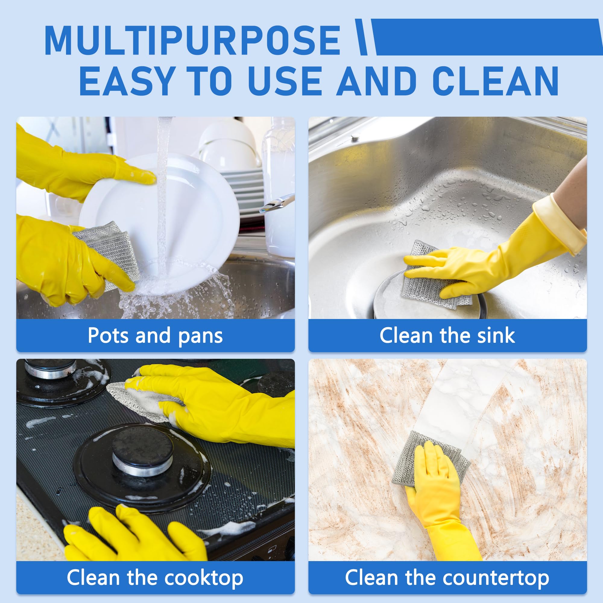 Reusable Dishcloths