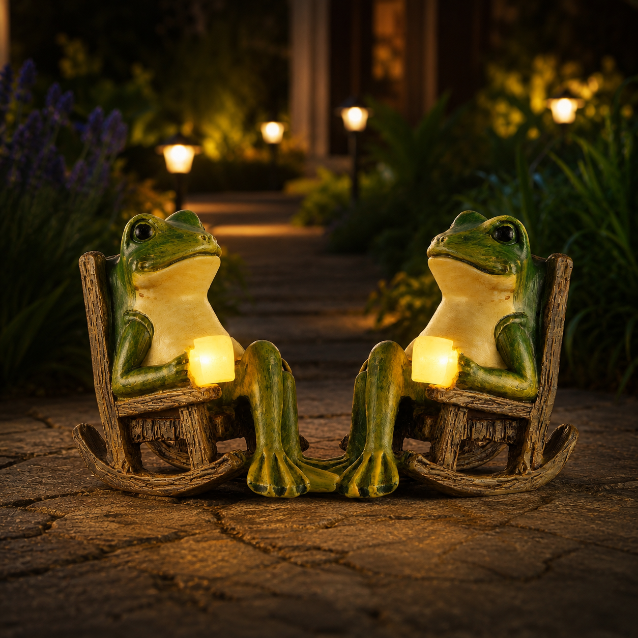 RibbitRocker Frog Light