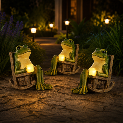 RibbitRocker Frog Light