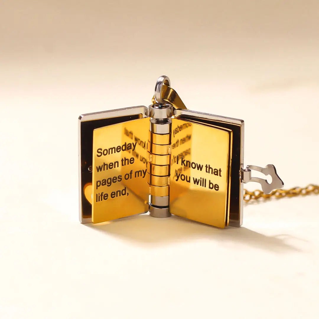 Storybook Locket