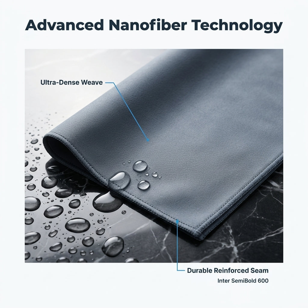 MagicSwipe Microfiber Cleaning Cloth Bundles