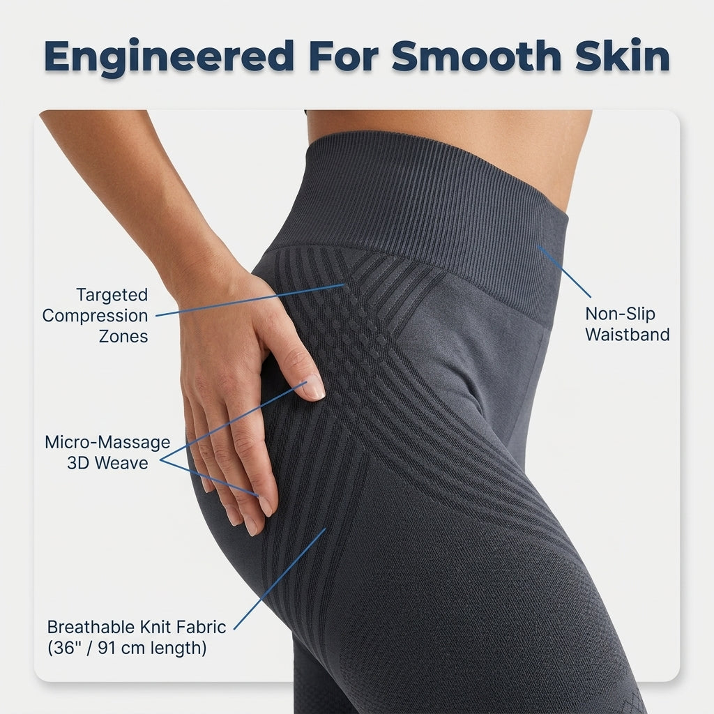 SlimFlex 3D Contour Leggings