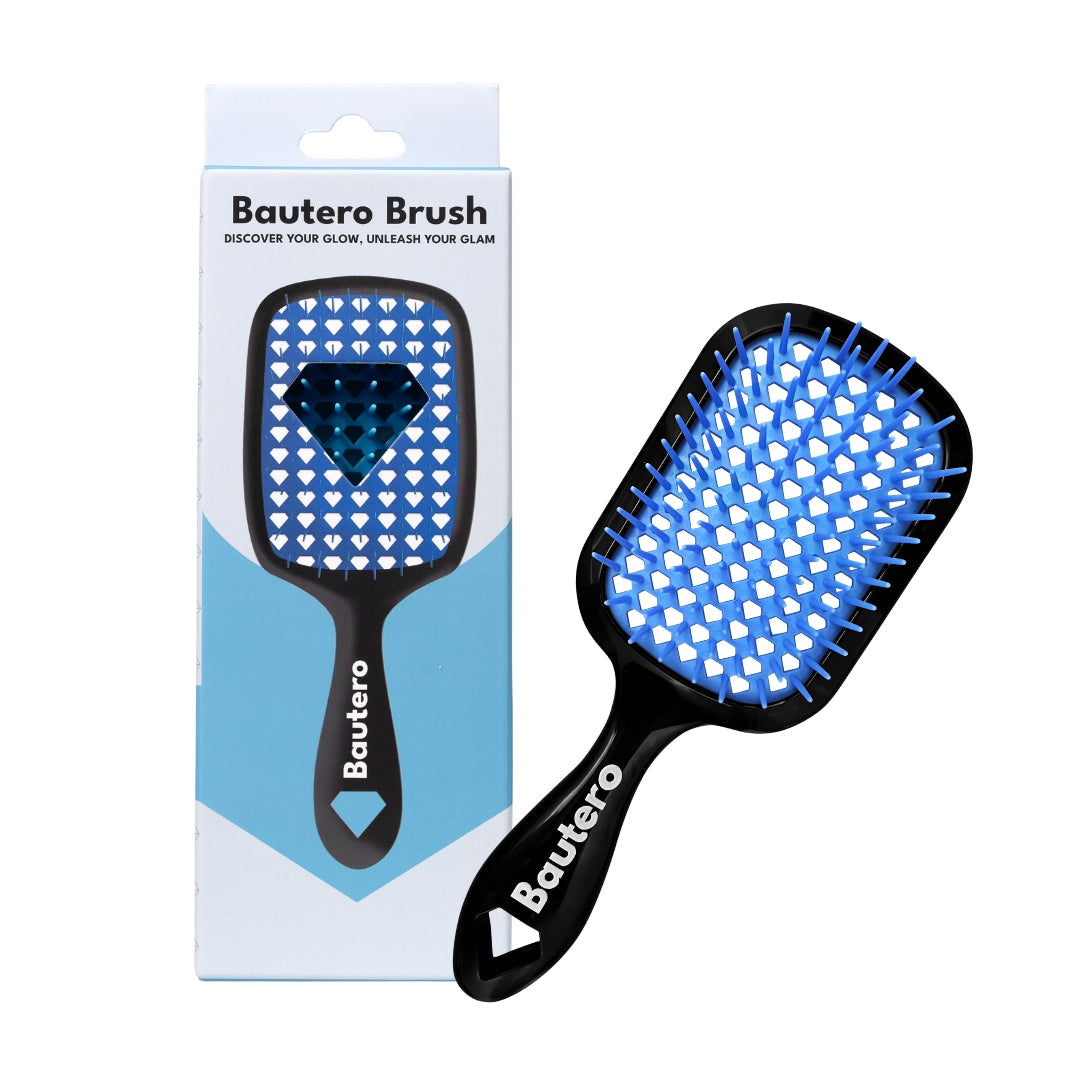 Detangling Brush for Curly Thick Hair