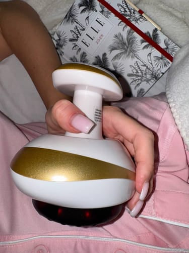 DermaLift Heated Suction Body Massager