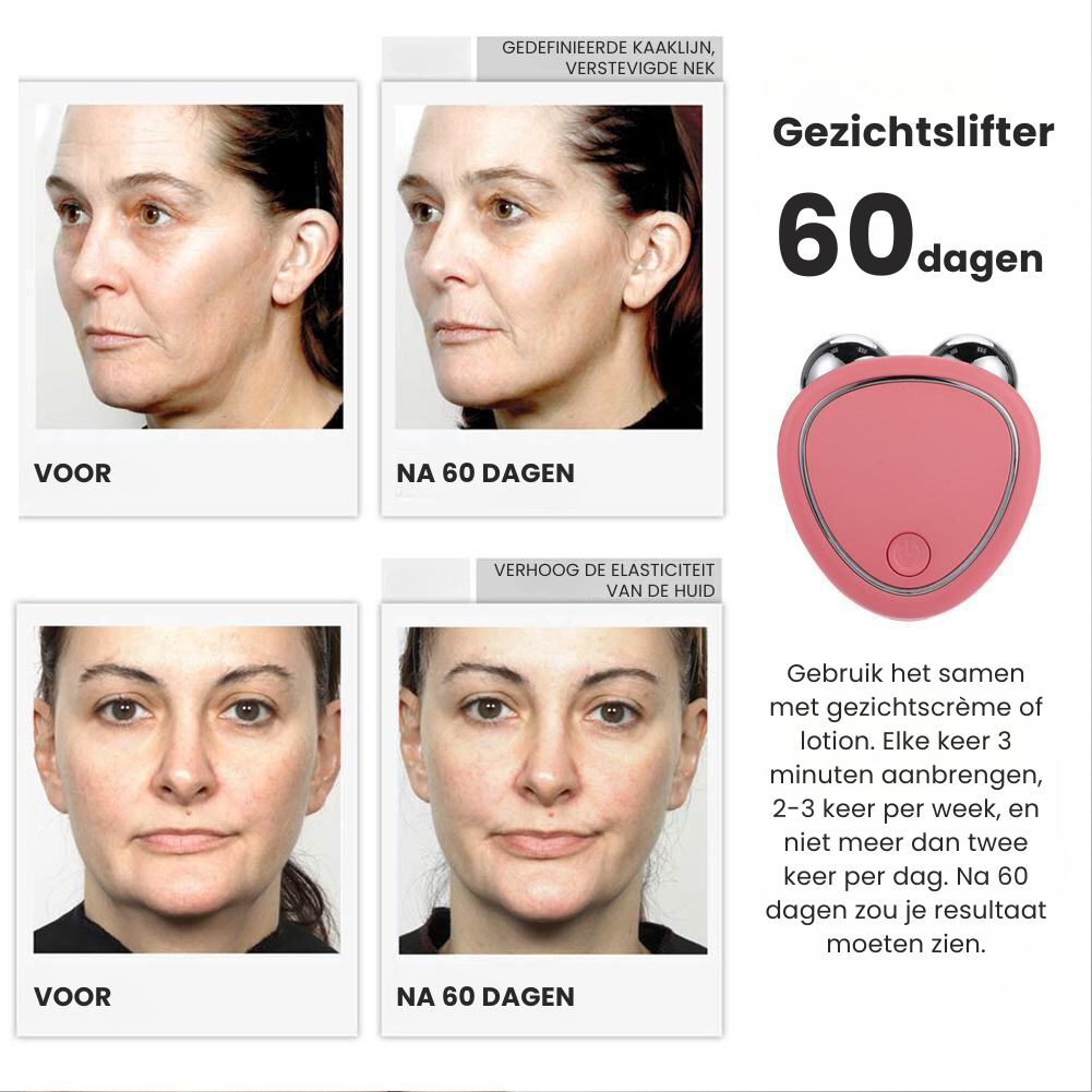 Liftera Facial Sculpting Device