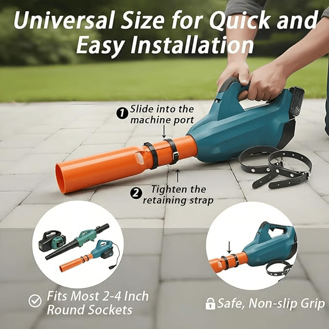 BlowMaster Turbo Nozzle