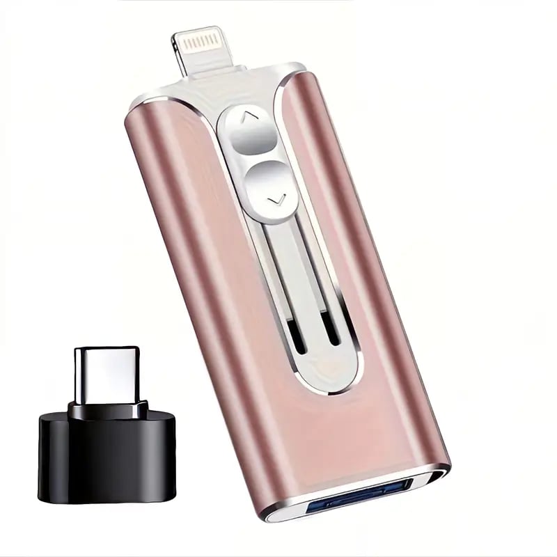 4-in-1 USB External Storage