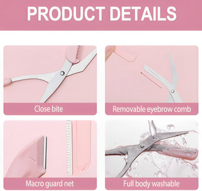 Browzy Trim Set