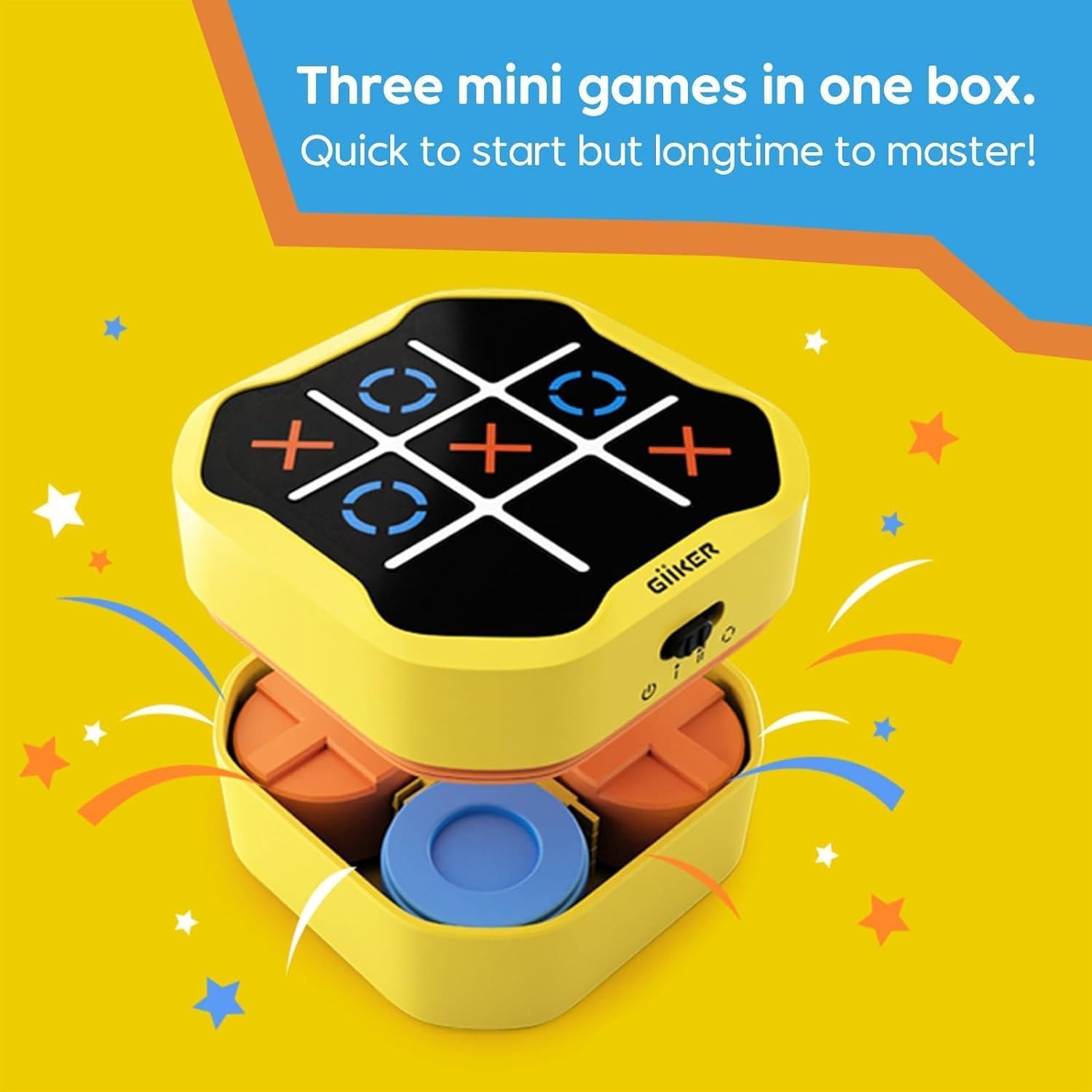MiniMind 3-in-1