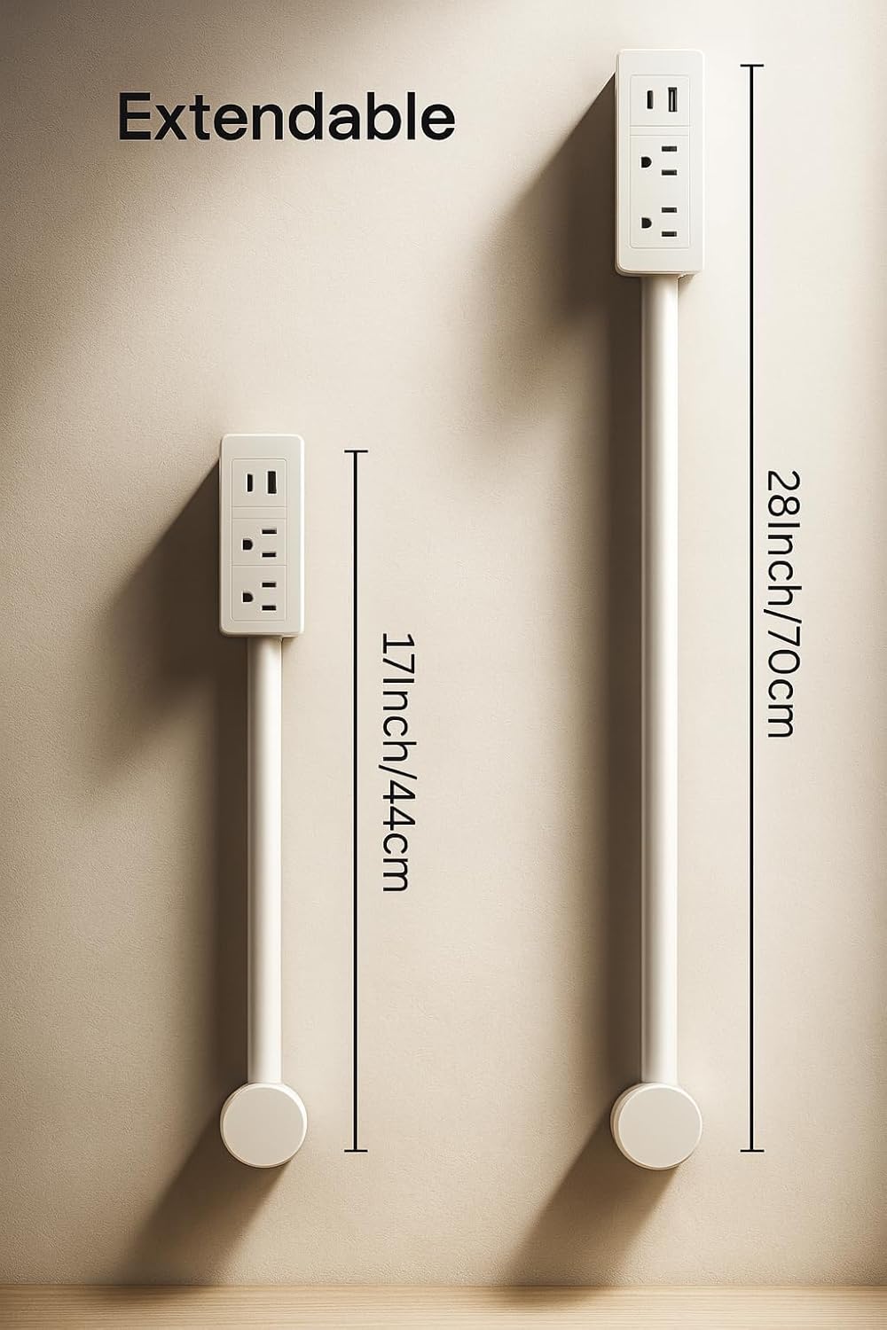 Outlet Extender Plug