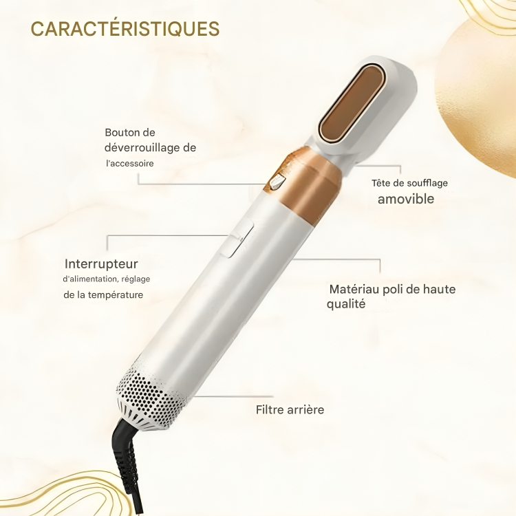 CurlCraft Pro 5-in-1