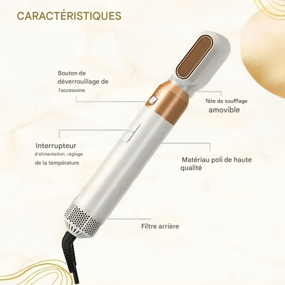 CurlCraft Pro 5-in-1