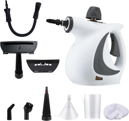 TurboSteam – High-Pressure Home Steam Cleaner