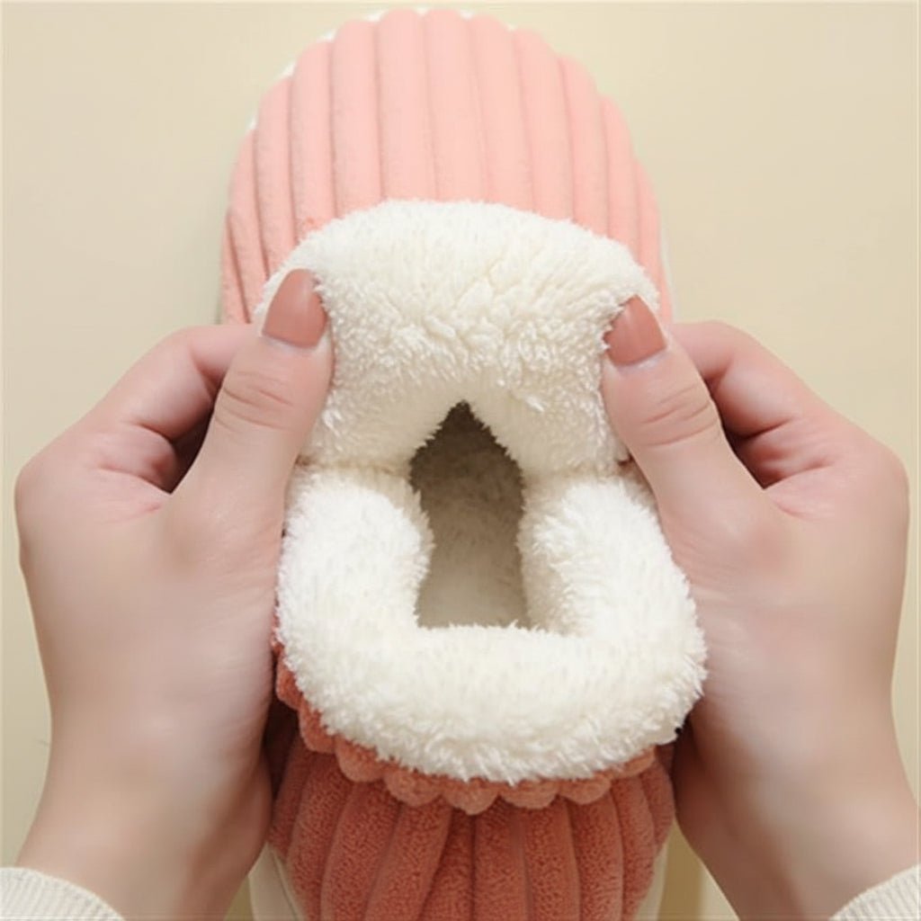 FuzzyGrip Footies