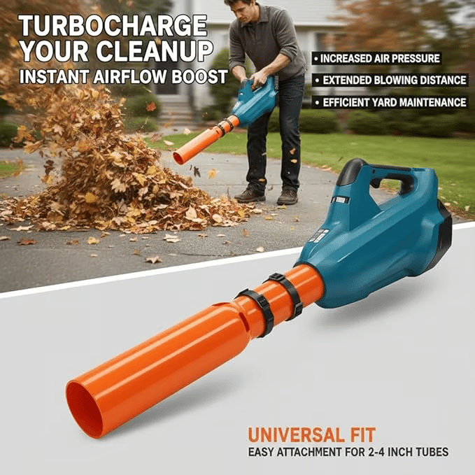 BlowMaster Turbo Nozzle