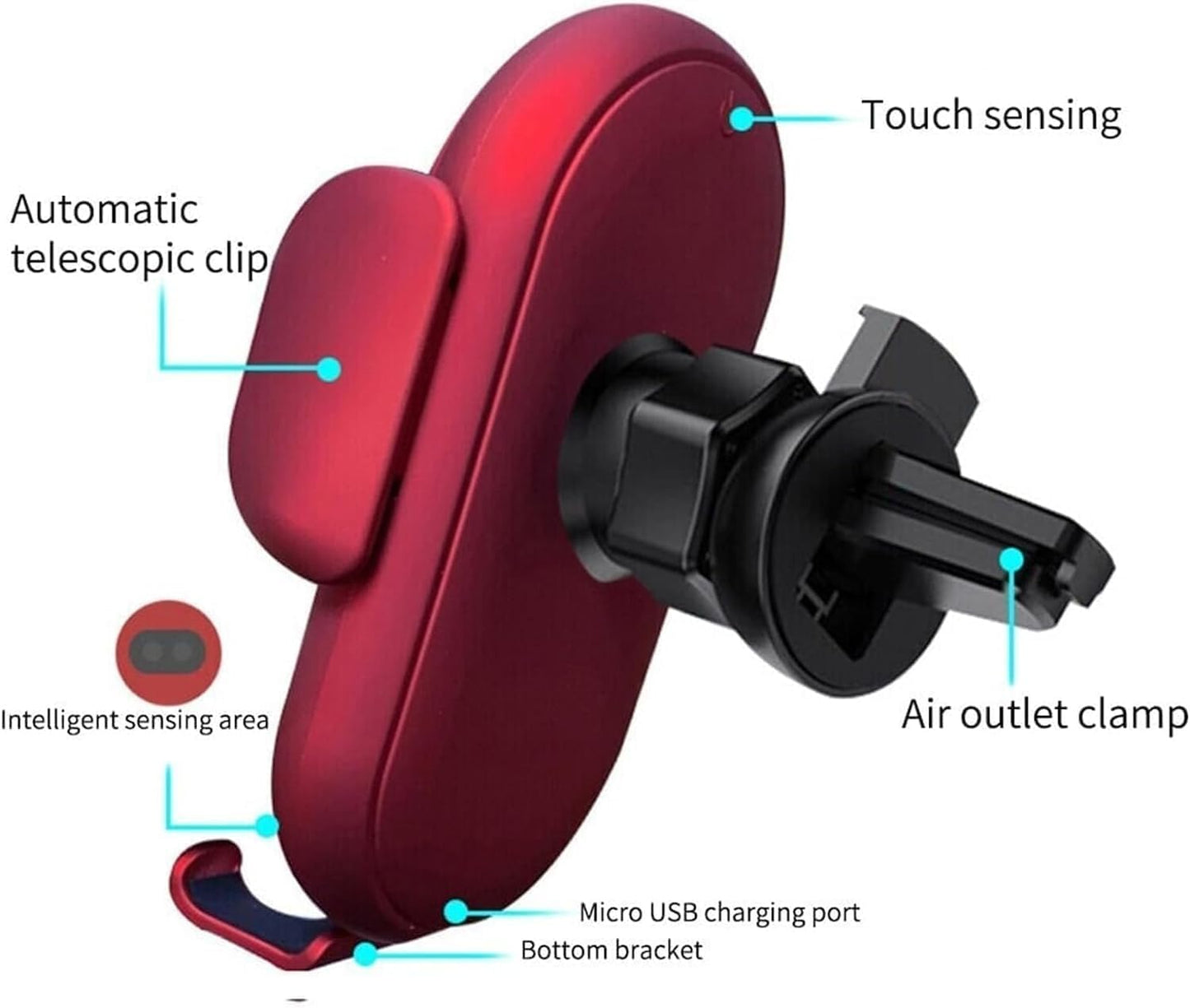 AutoGrip Smart Holder