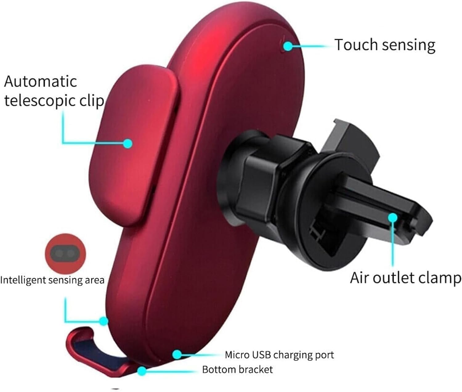 AutoGrip Smart Holder