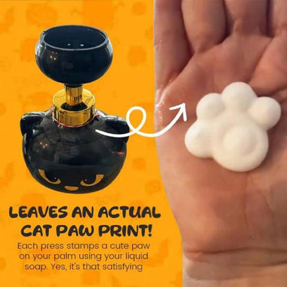 MeowFoam Soap Dispenser