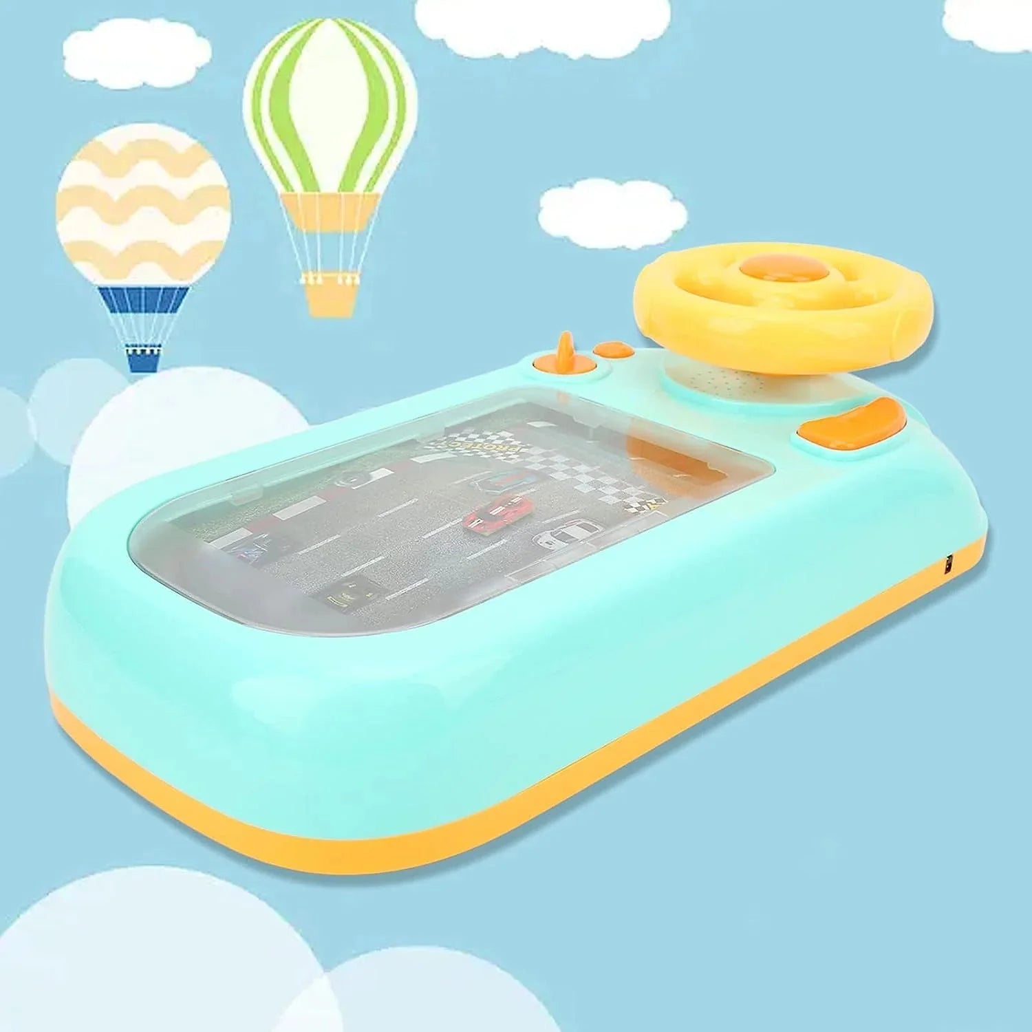 Little Racer Pro