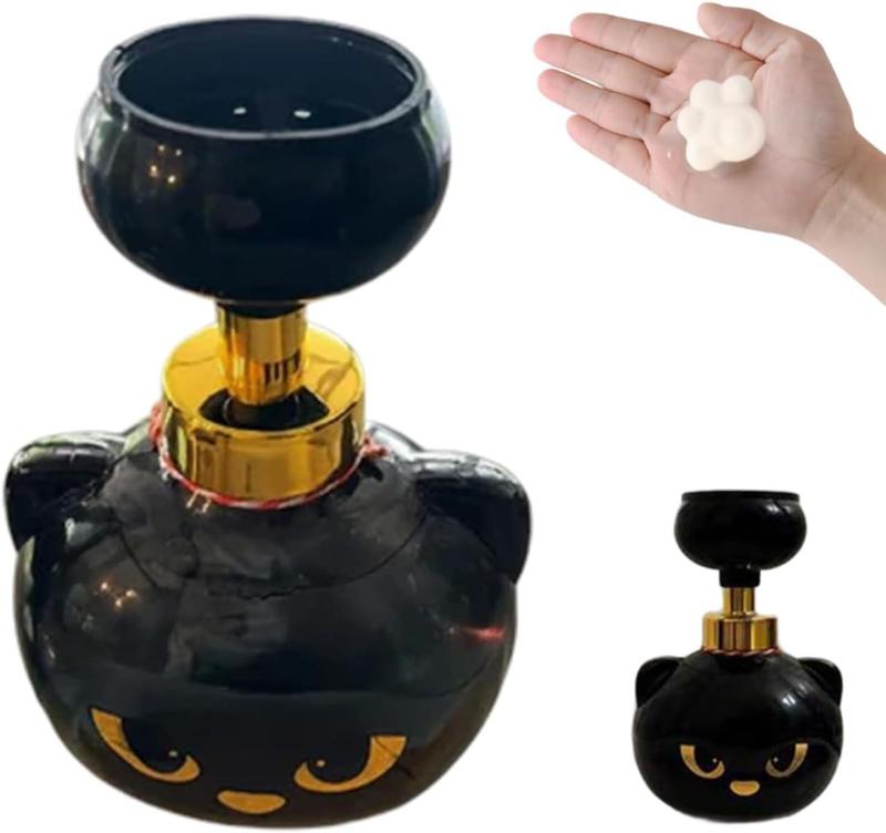 MeowFoam Soap Dispenser