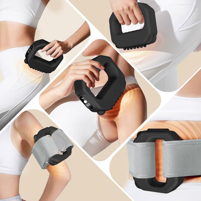 Rechargeable Fascia Ring Massager