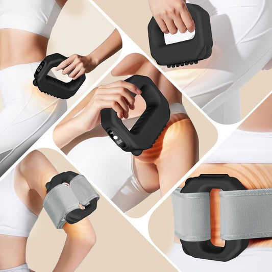 Rechargeable Fascia Ring Massager