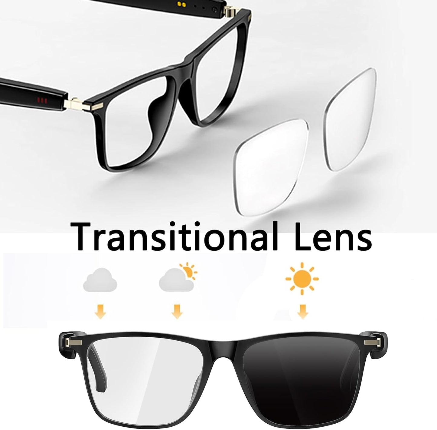 VisionMind AI Glasses