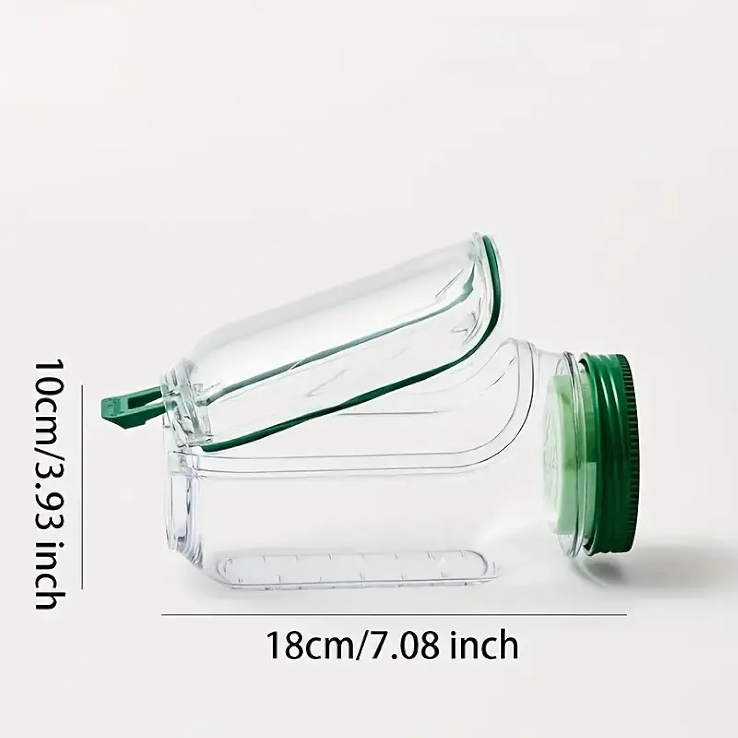 MealPod Portable Salad Jar