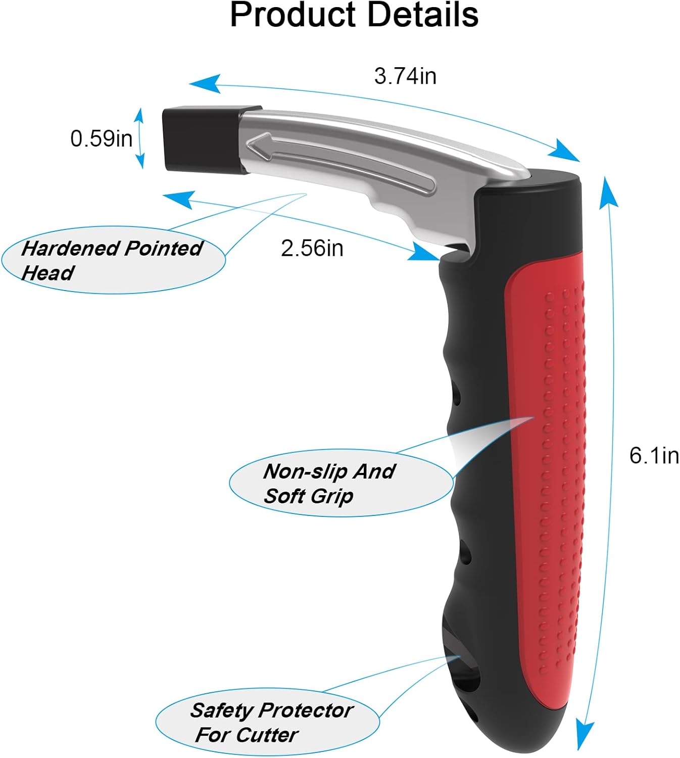SureGrip Auto Aid 3-in-1