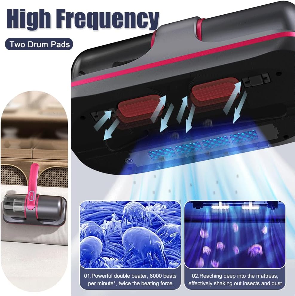 RestEasy Vacuum