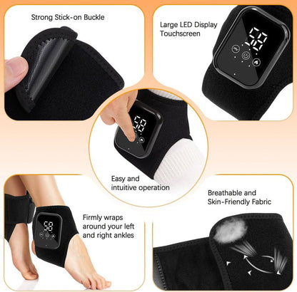 FootZen Heat Massager