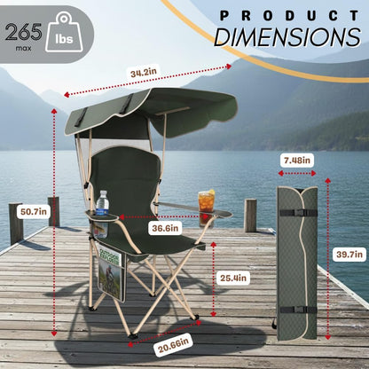 PortaShade Chair