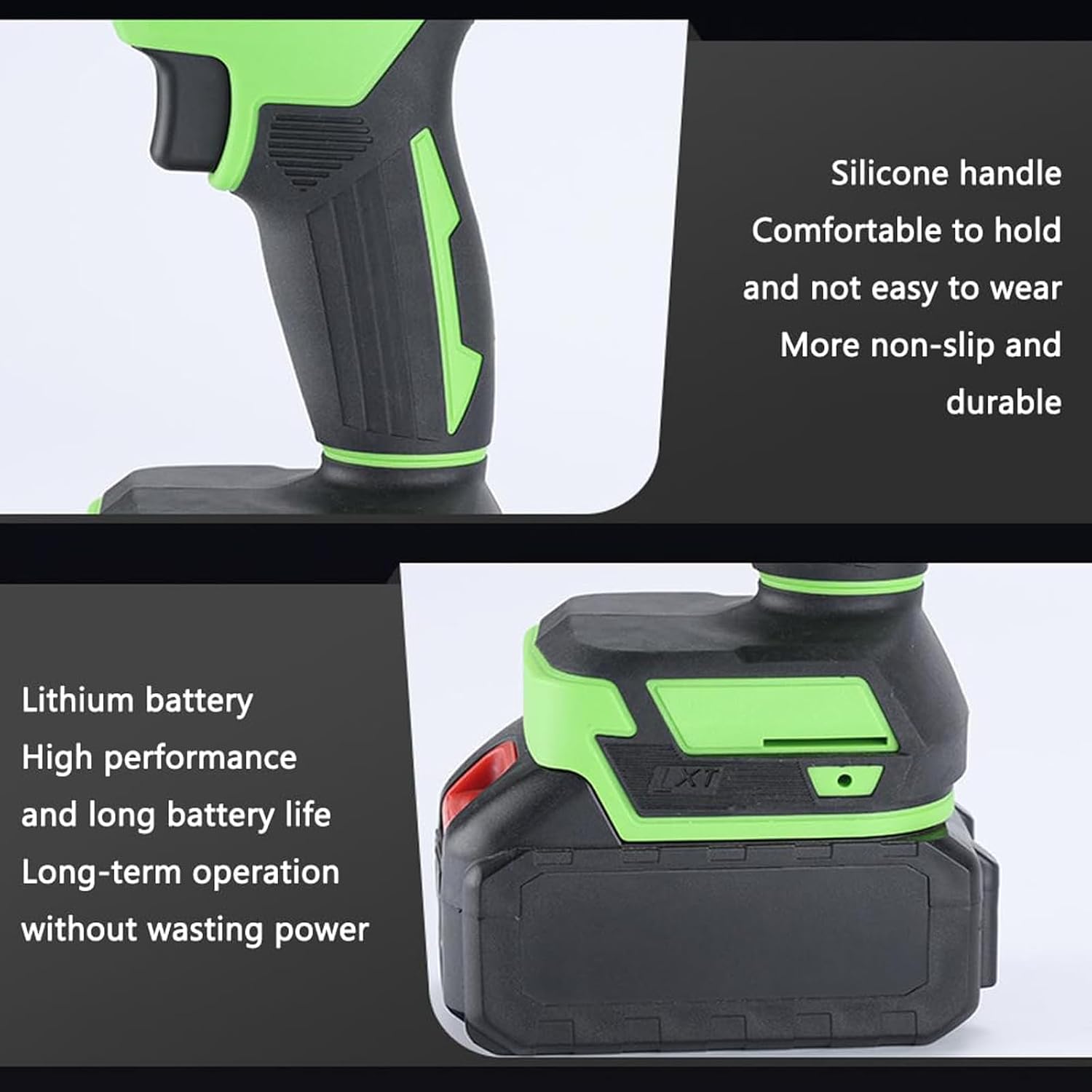 Cordless Leaf Blower Pro
