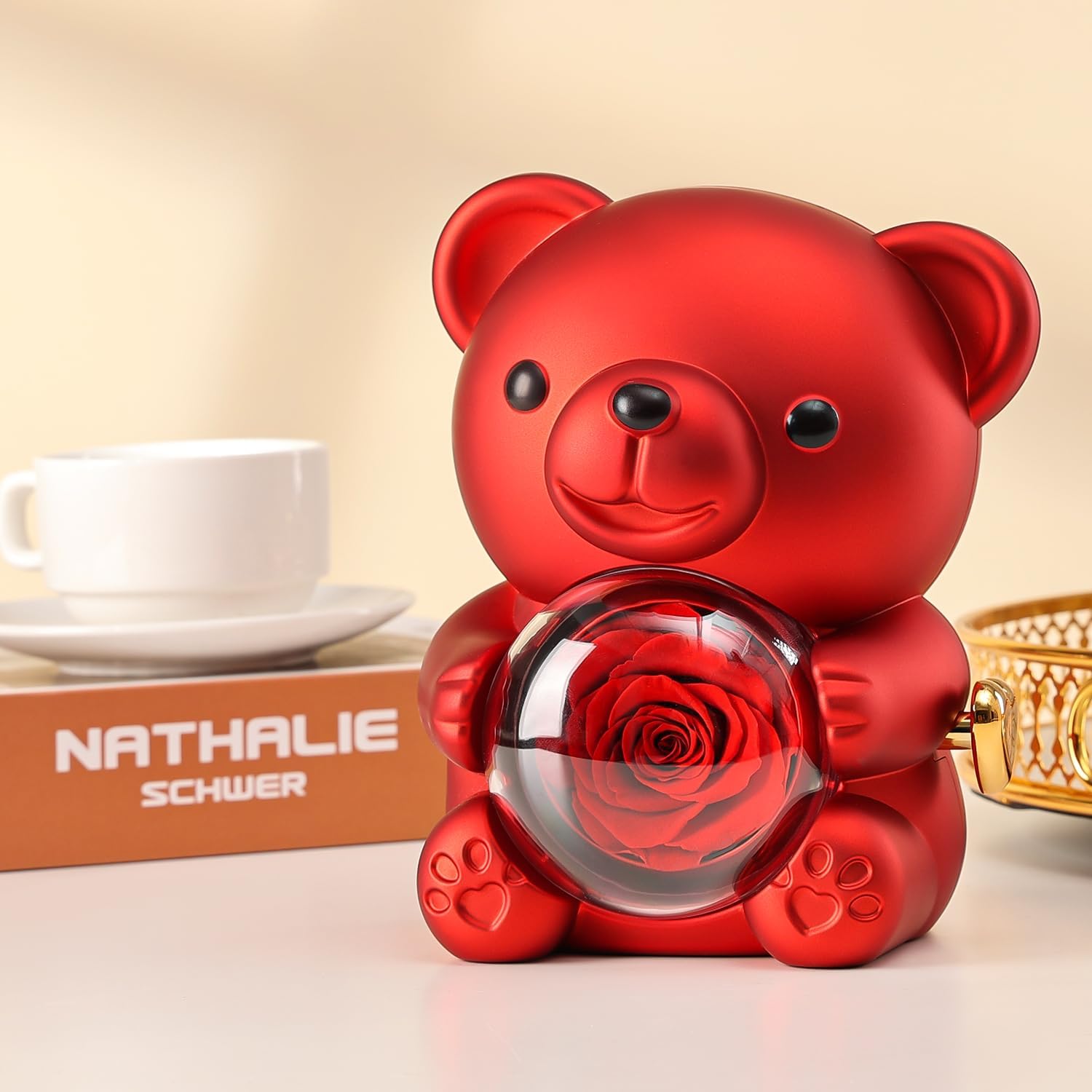LoveWhirl Gift Bear