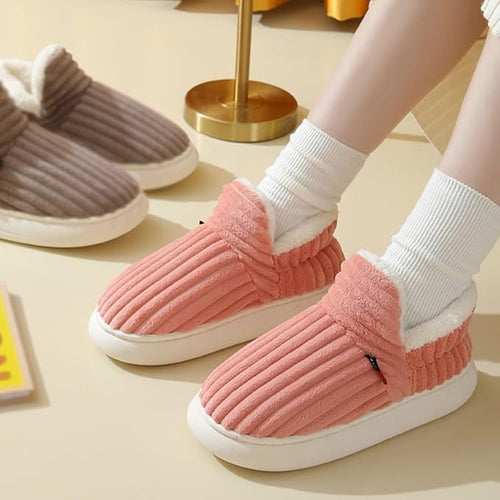 FuzzyGrip Footies