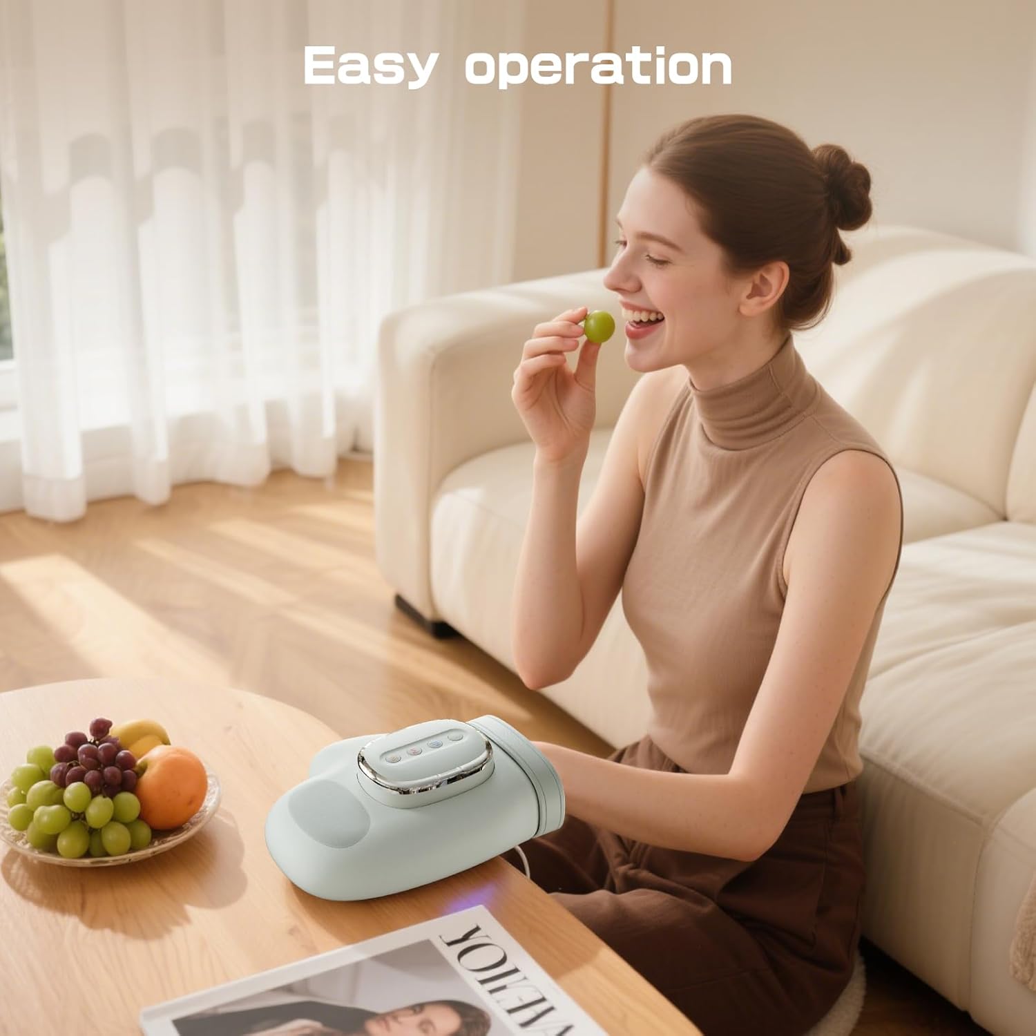ReliefGlove Heat Massager