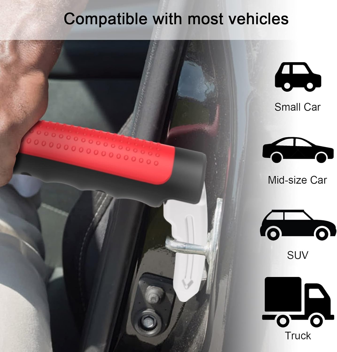 SureGrip Auto Aid 3-in-1