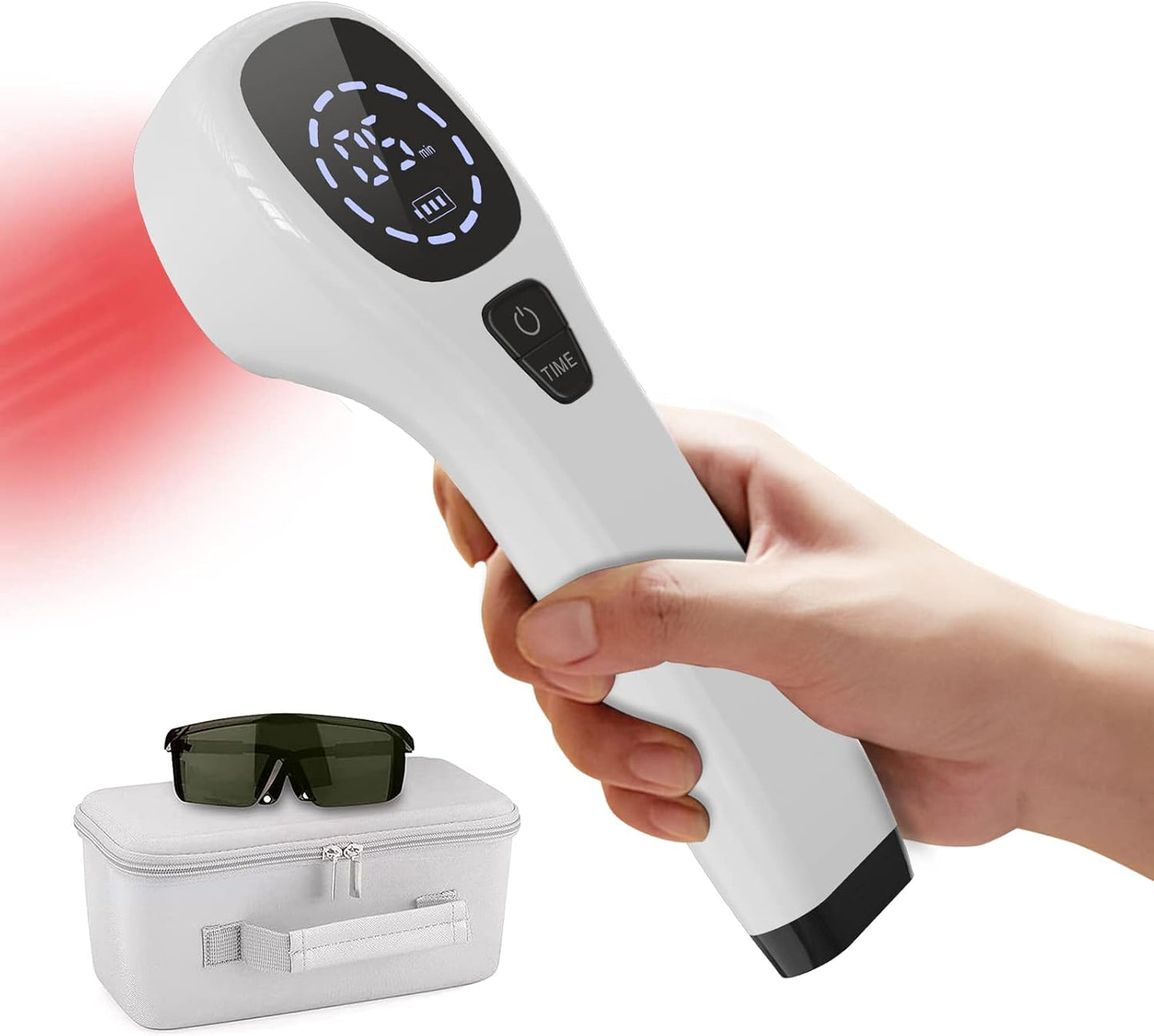 InfraGlow Red Light Therapy Relief