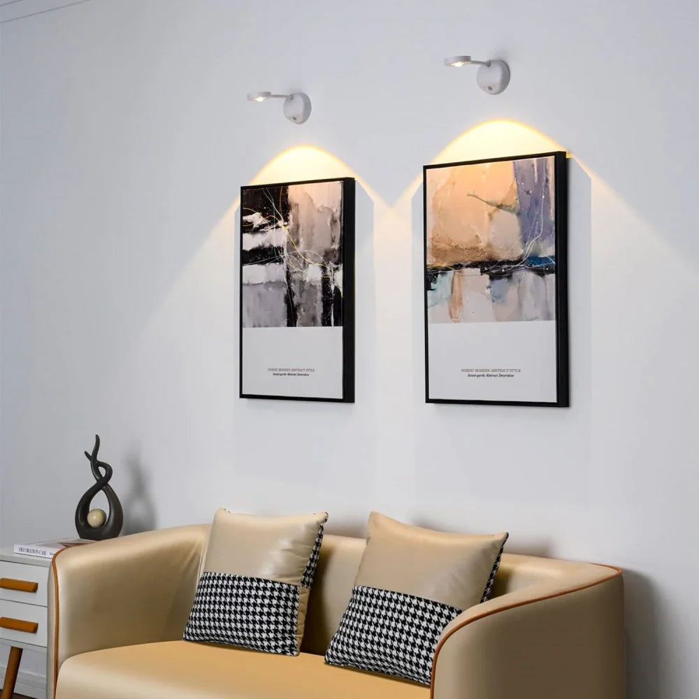 MotionGlow Lamp