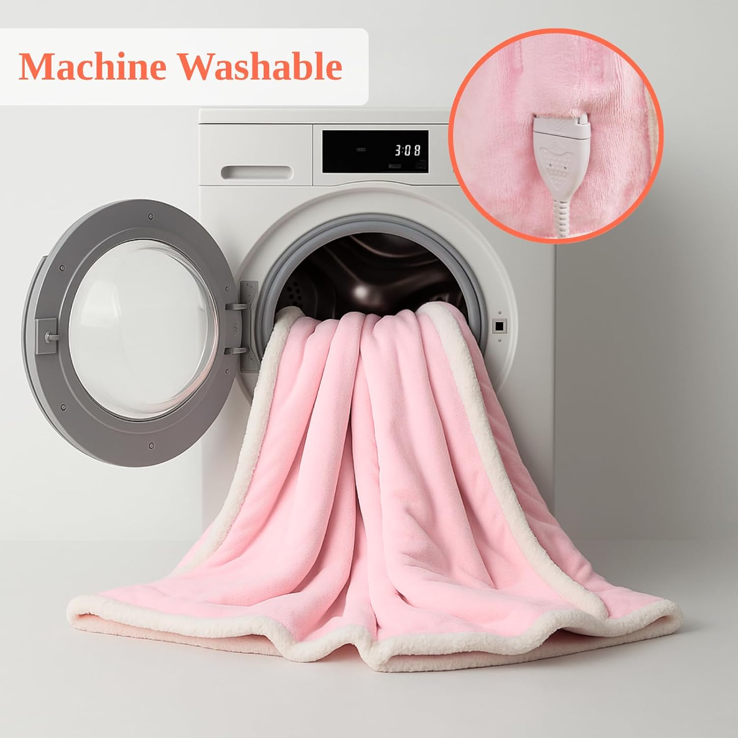SnuggleHeat Wearable Blanket