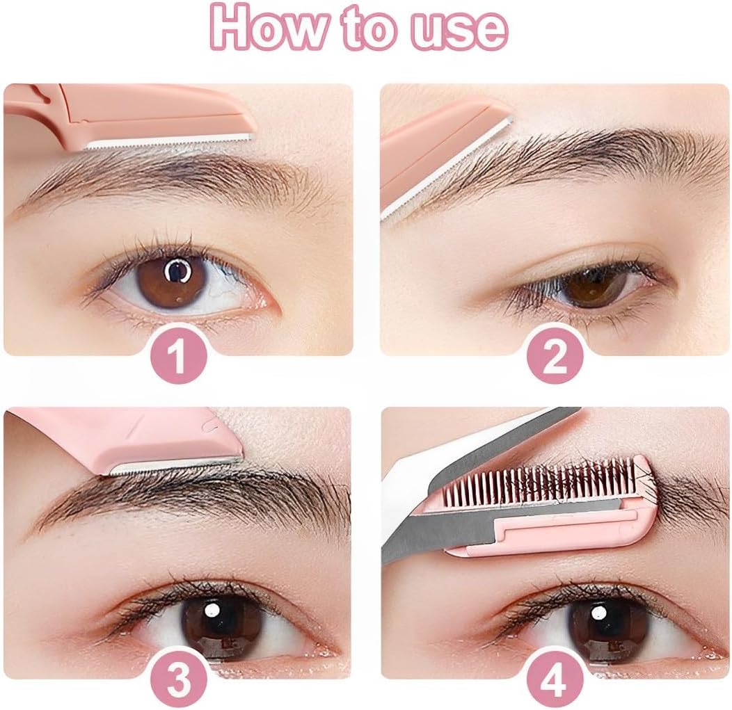 Browzy Trim Set