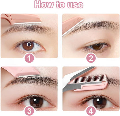 Browzy Trim Set