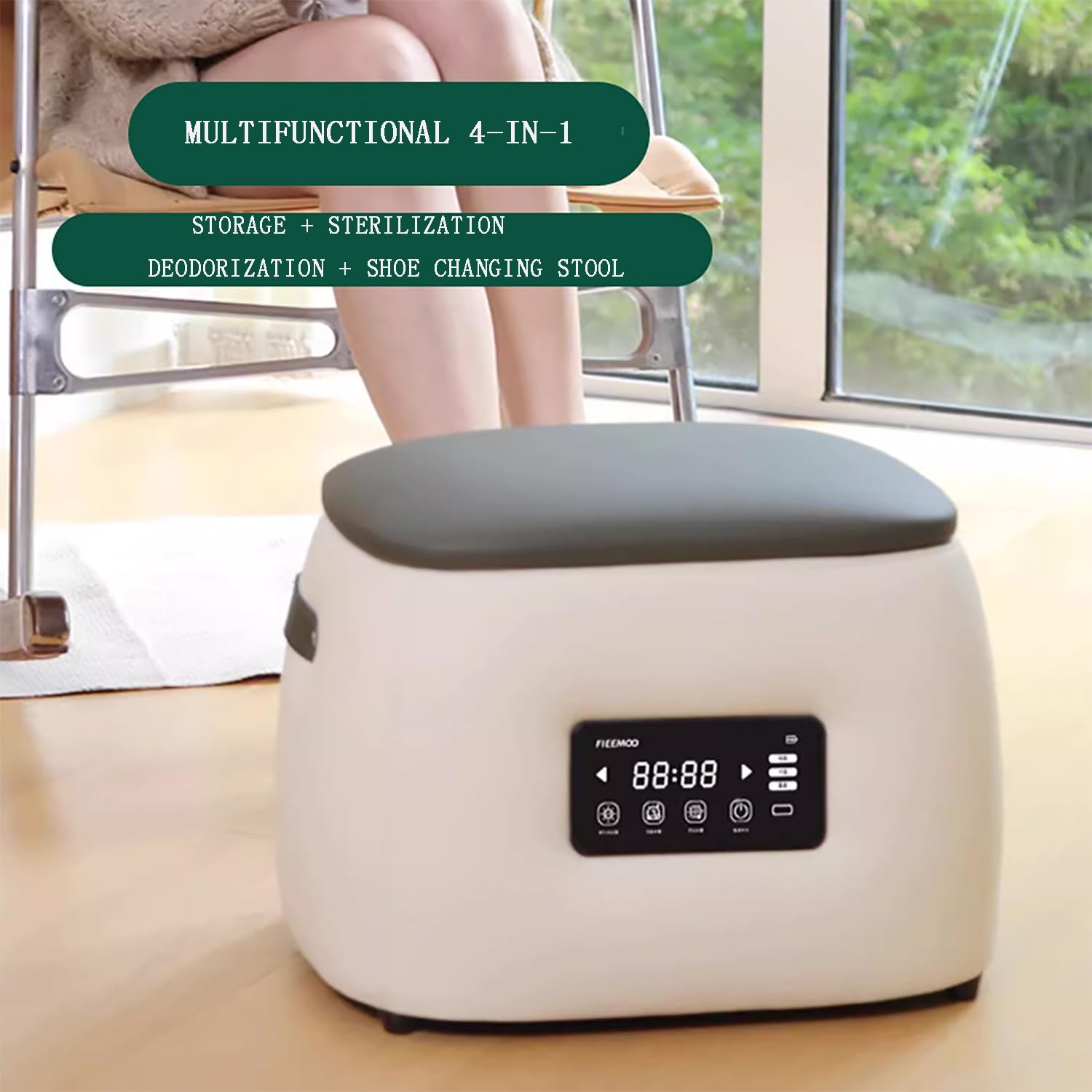 StepSafe 2-in-1