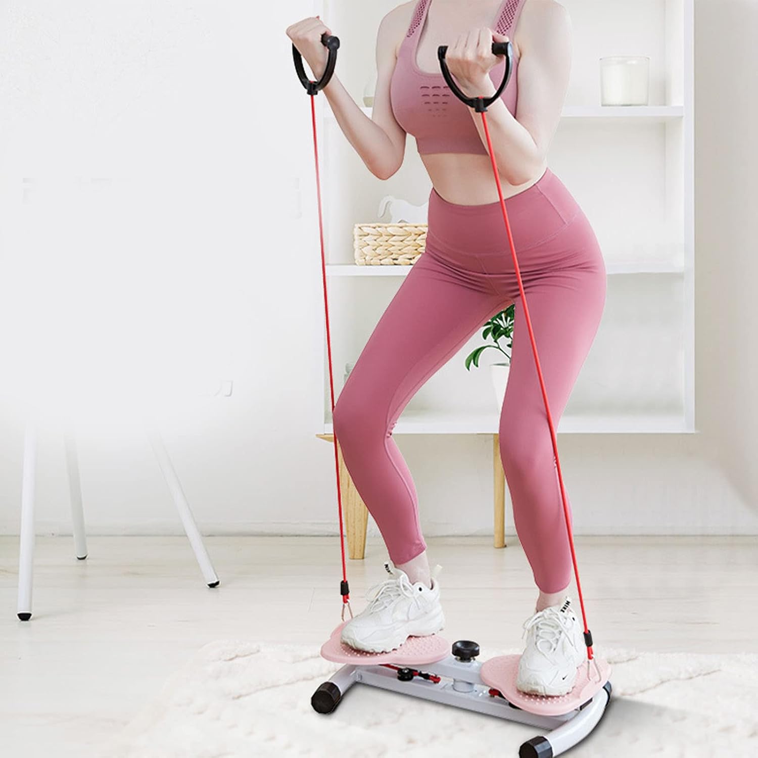 CoreTwist Exercise Band Board